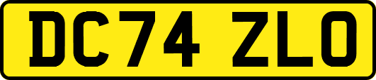 DC74ZLO