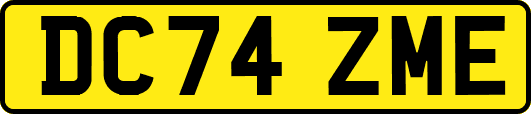 DC74ZME