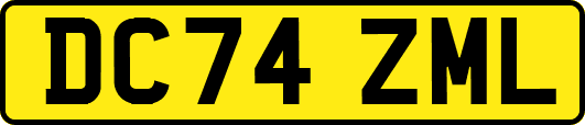 DC74ZML
