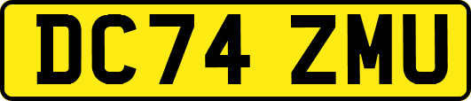 DC74ZMU