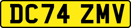 DC74ZMV