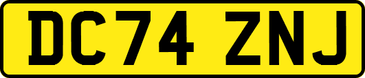 DC74ZNJ