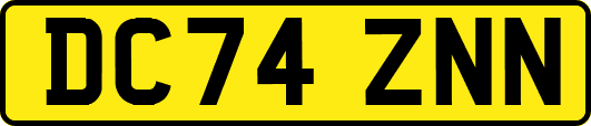 DC74ZNN