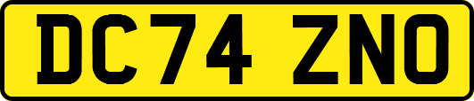 DC74ZNO