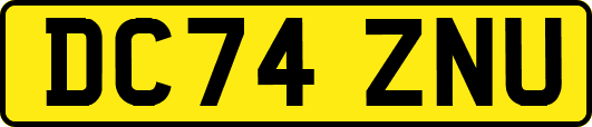 DC74ZNU
