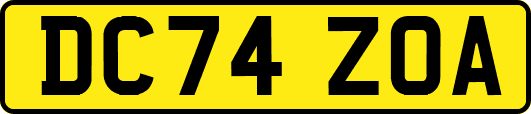 DC74ZOA