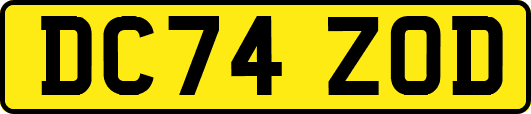 DC74ZOD