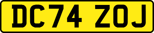 DC74ZOJ