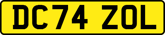 DC74ZOL