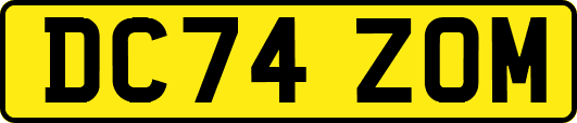 DC74ZOM