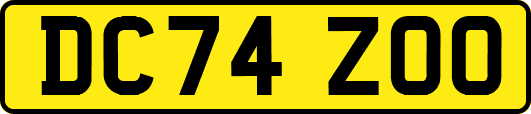 DC74ZOO
