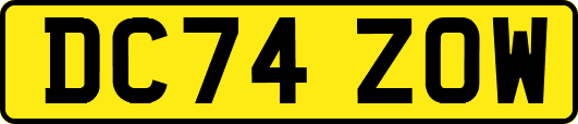 DC74ZOW