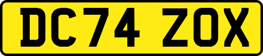 DC74ZOX