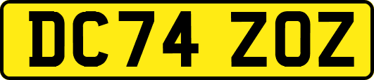 DC74ZOZ