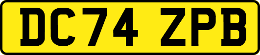 DC74ZPB
