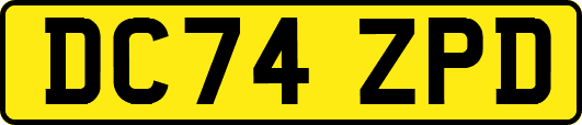 DC74ZPD