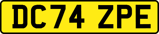 DC74ZPE