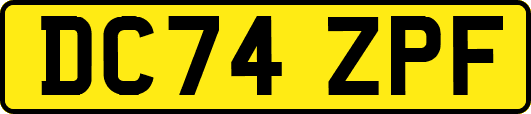 DC74ZPF
