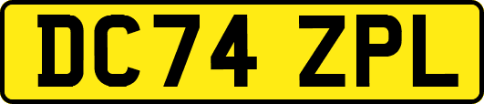 DC74ZPL