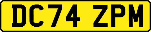 DC74ZPM