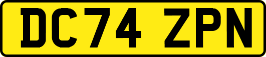 DC74ZPN