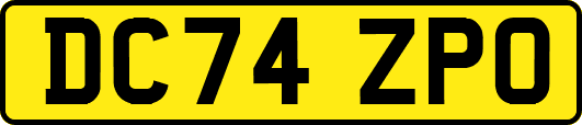 DC74ZPO