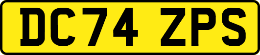 DC74ZPS