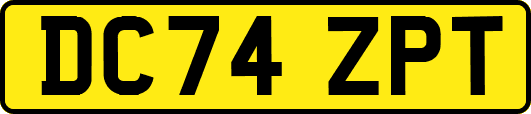 DC74ZPT