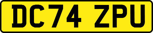 DC74ZPU