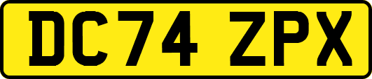 DC74ZPX