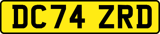 DC74ZRD