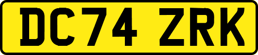 DC74ZRK