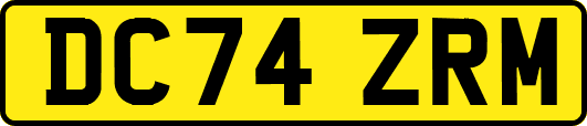 DC74ZRM