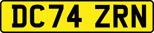 DC74ZRN