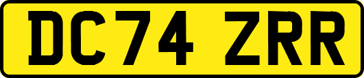 DC74ZRR