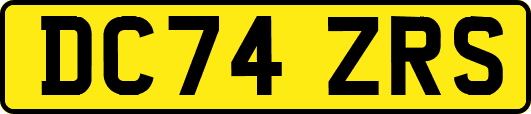 DC74ZRS