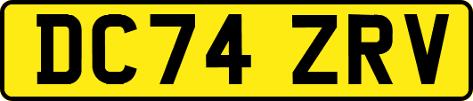 DC74ZRV