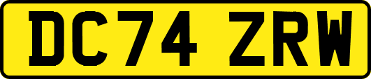 DC74ZRW