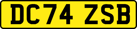 DC74ZSB