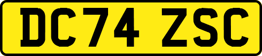 DC74ZSC