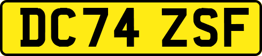 DC74ZSF