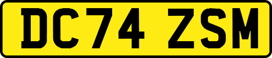 DC74ZSM