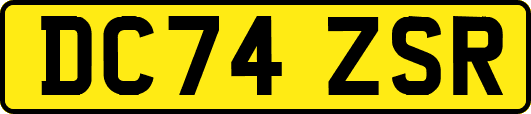 DC74ZSR