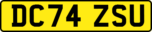 DC74ZSU