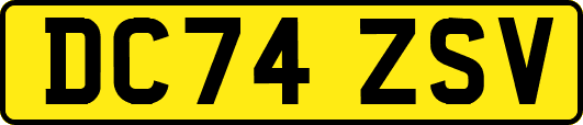 DC74ZSV
