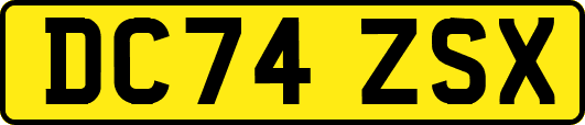 DC74ZSX