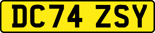 DC74ZSY