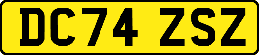 DC74ZSZ