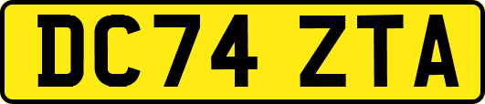 DC74ZTA