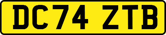 DC74ZTB